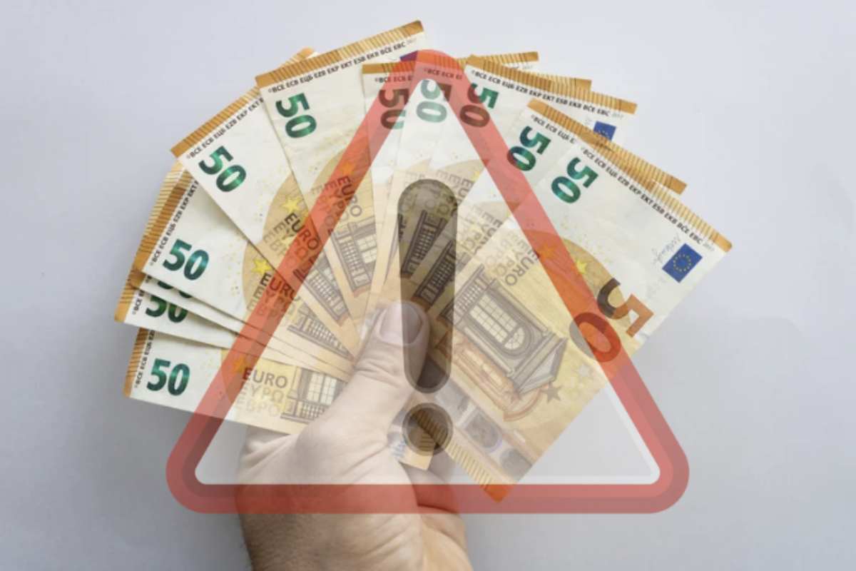 Questa misura, adottata, ha l'obiettivo di combattere il fenomeno delle banconote alterate, in particolare quelle con segni di attivazione