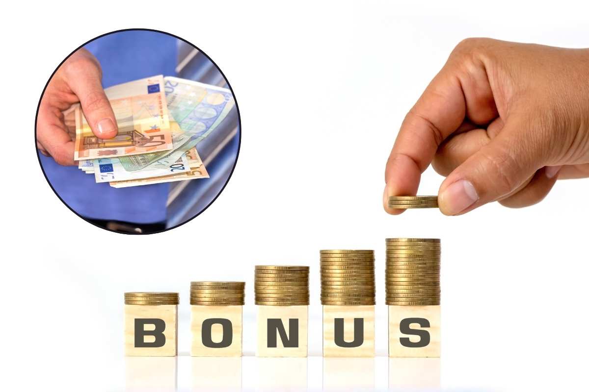 Come ottenere quasi 600 euro di bonus