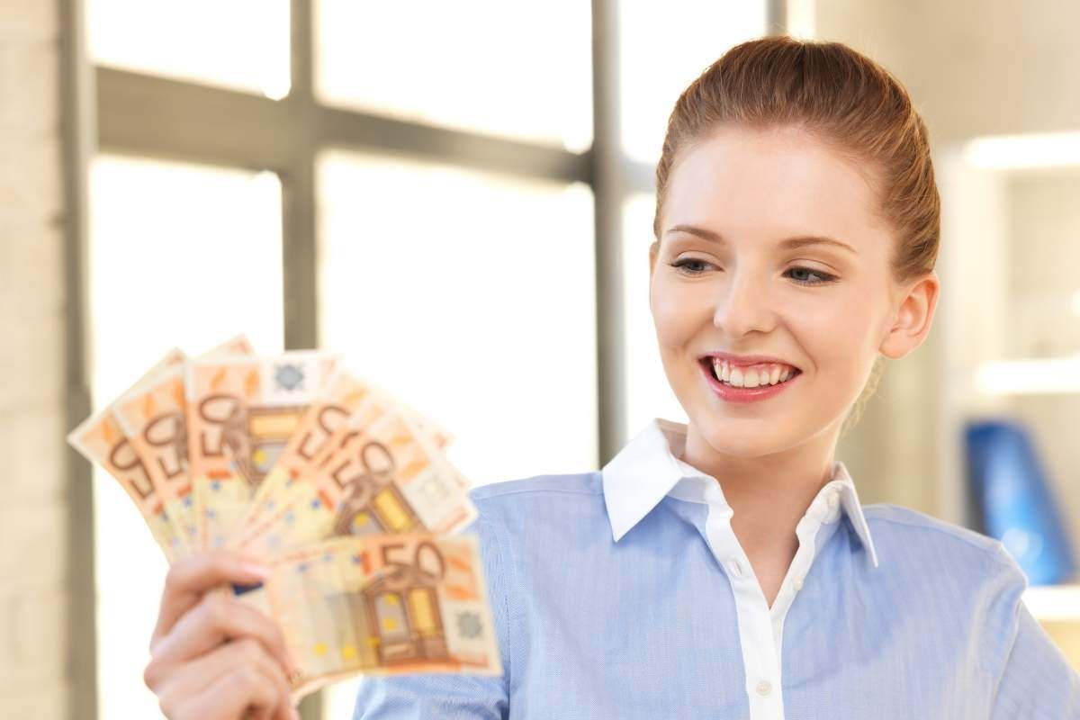 Come ottenere 1.200 euro in più sullo stipendio