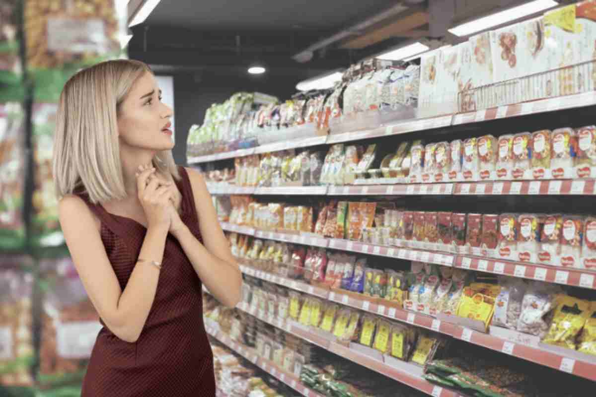 Si tratta di filetti di tonno al naturale, prodotto dalla IASA Srl, un’azienda con sede a Pellezzano