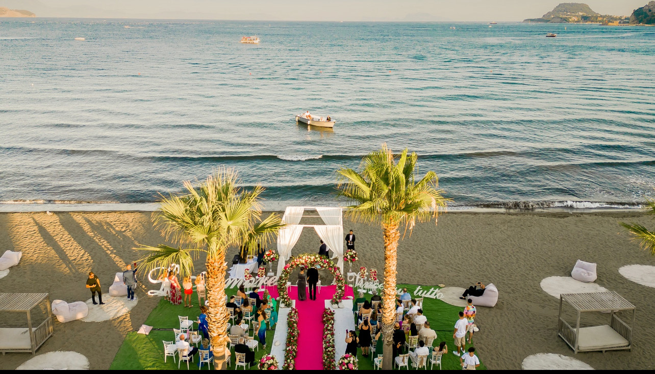 Nozze con intelligenza artificiale: dai Campi Flegrei i nuovi trend con I.A.