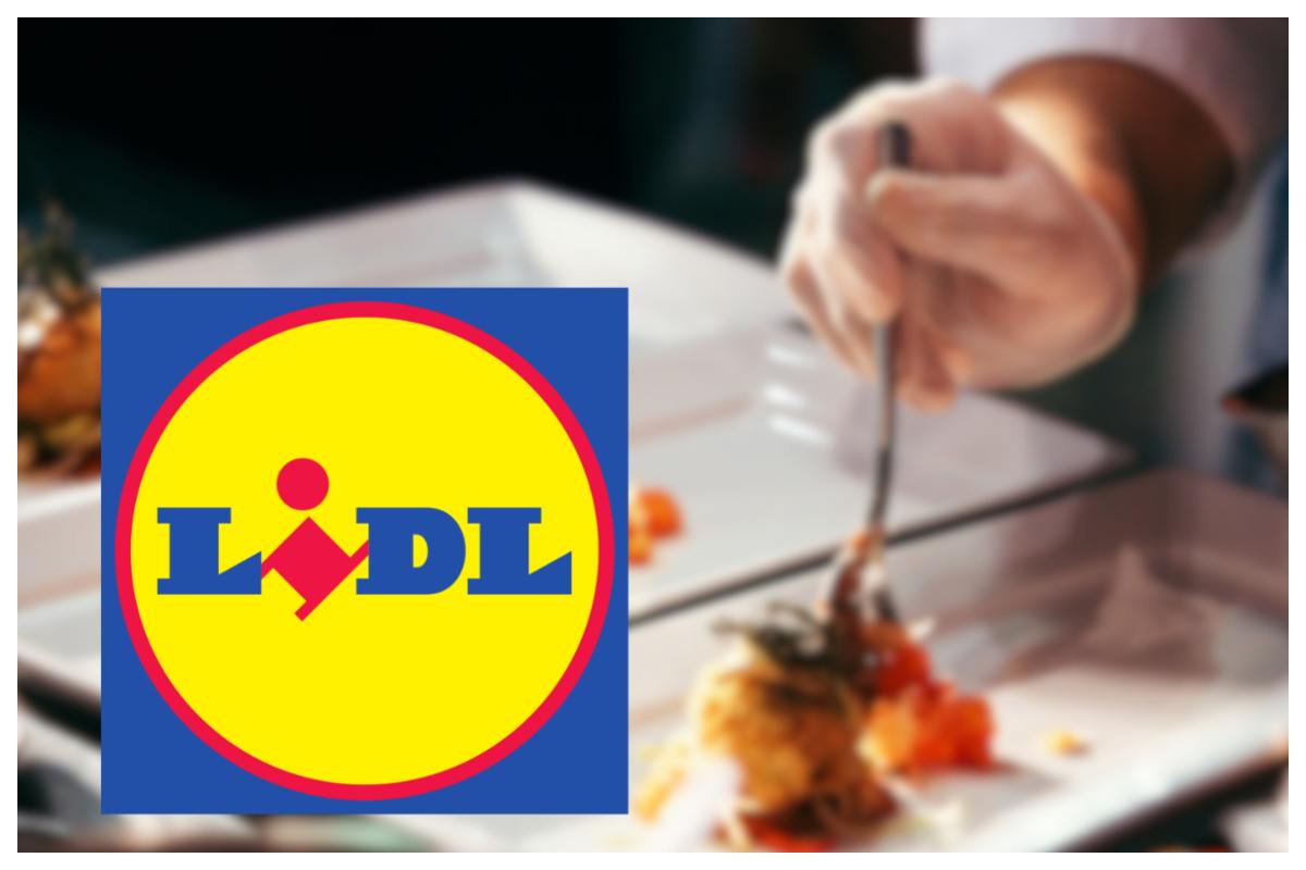 Lidl promo Deluxe