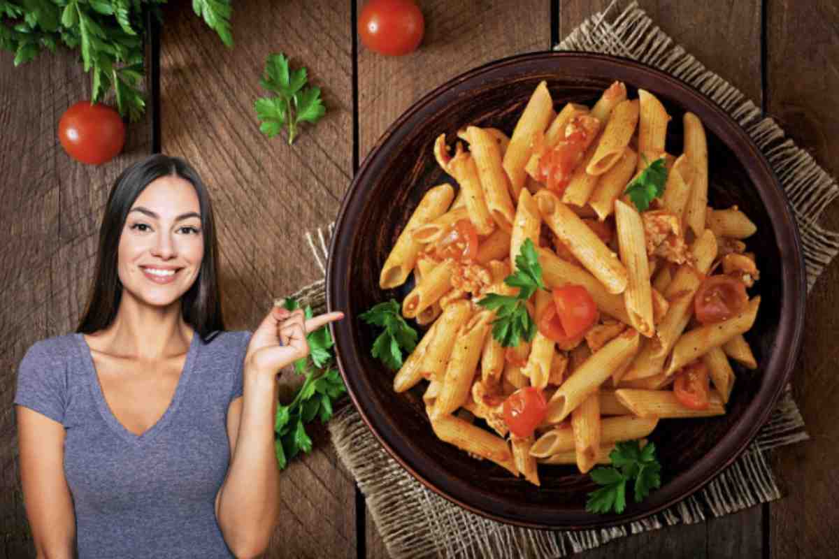 Tra le diverse forme di pasta, le penne rigate sono particolarmente amate per la loro versatilità e capacità di trattenere i condimenti.