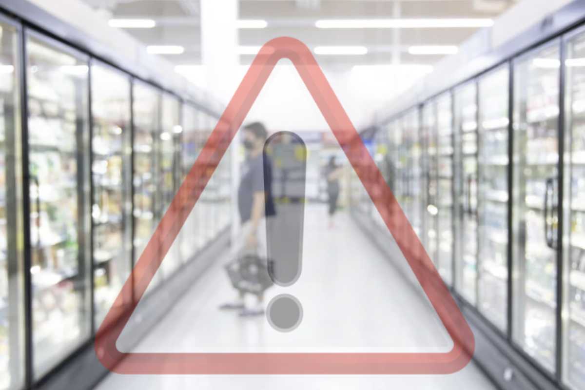 Il richiamo è stato annunciato attraverso il sito del Ministero della Salute,