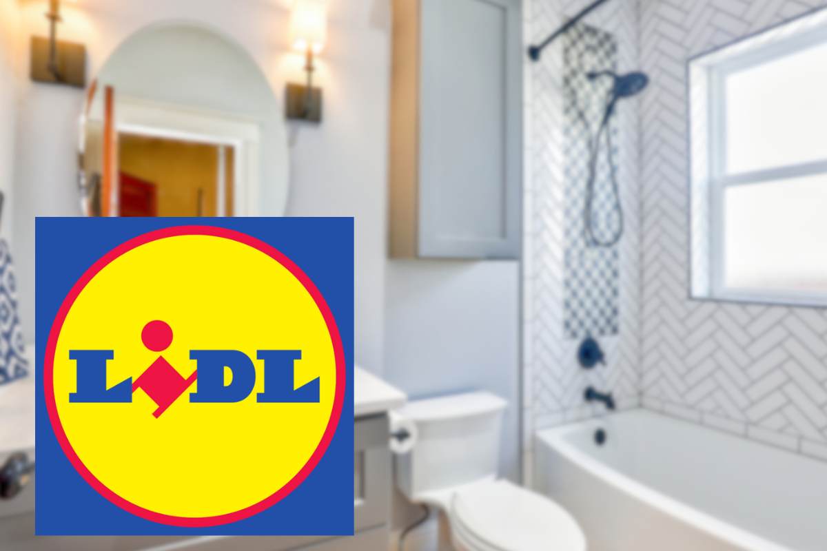 Bagno da Favola promo Lidl