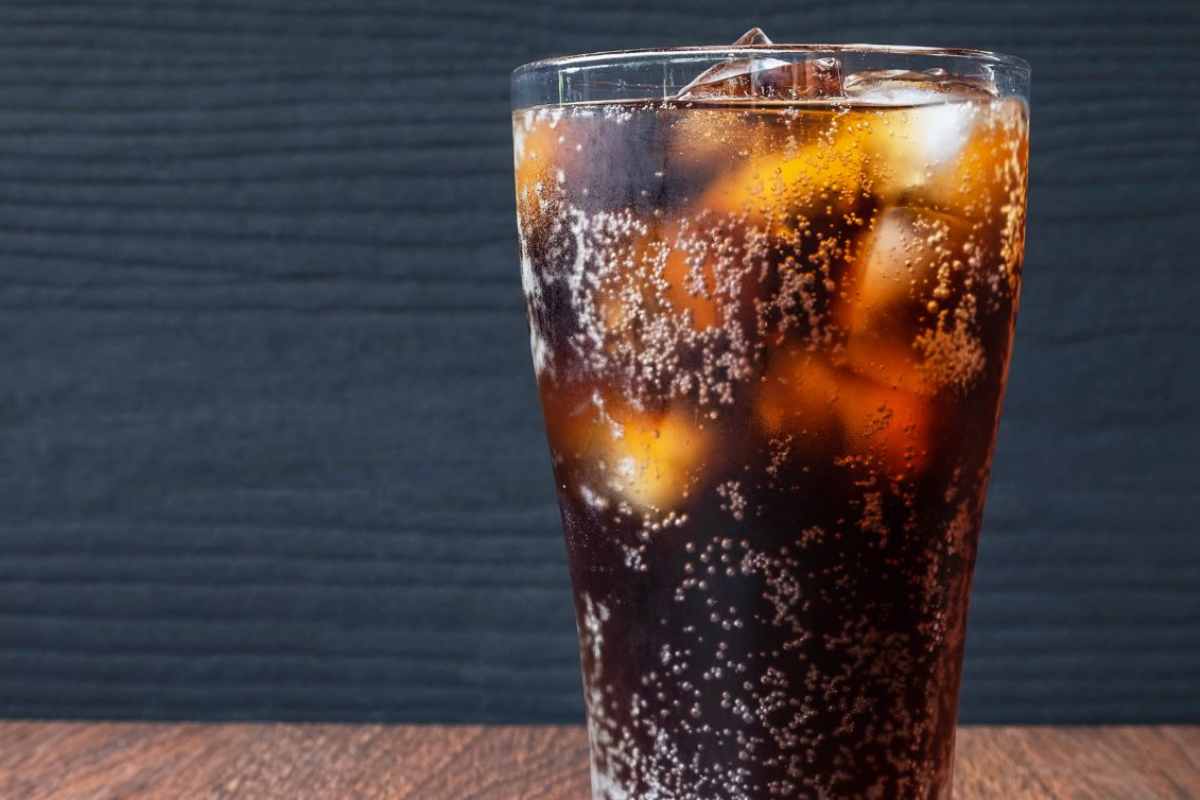 bicchiere coca cola