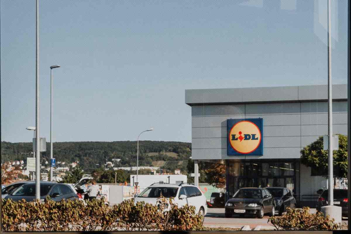 supermercato lidl