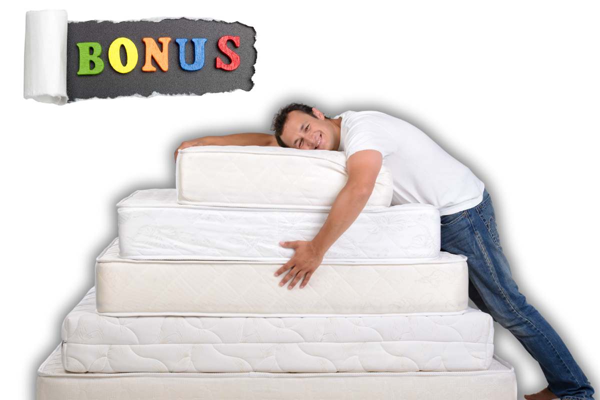 bonus materasso 2025