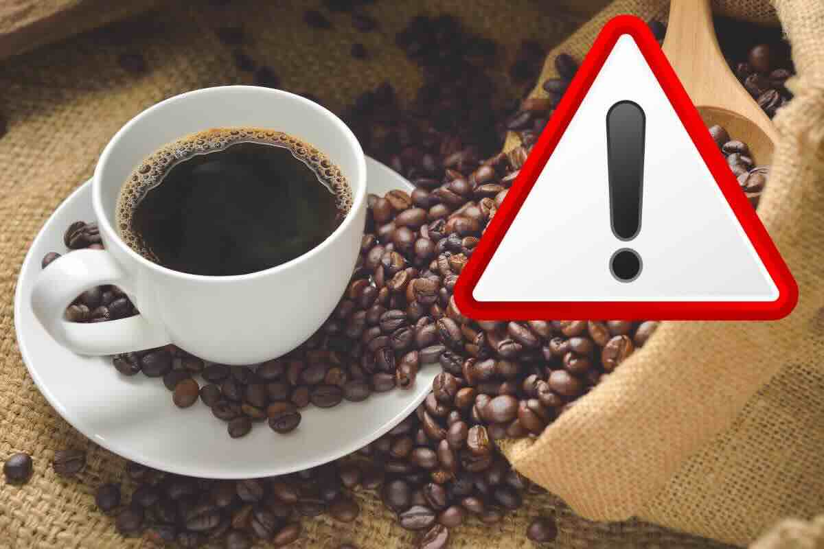 Caffè tossico