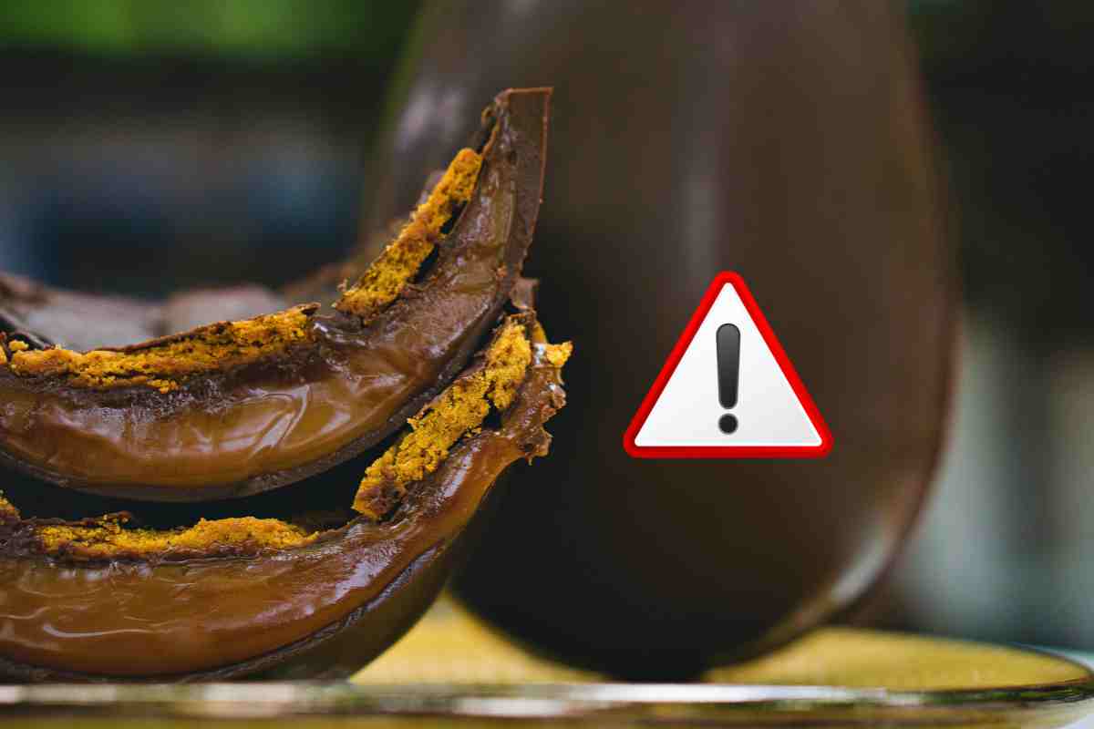 Le uova di Pasqua che compri sono scadenti