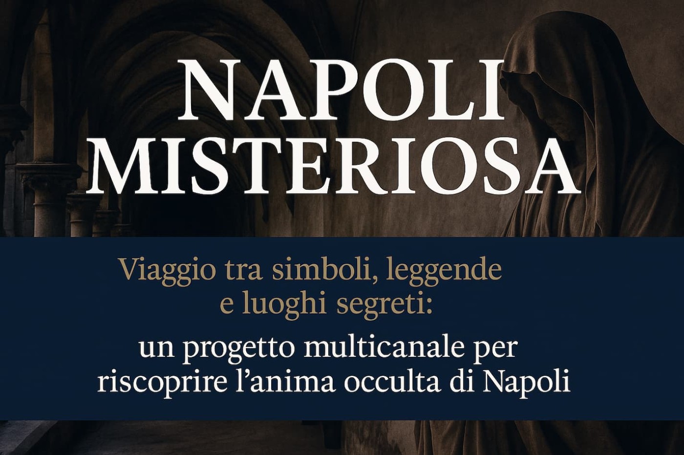 Napoli Misteriosa, la città occulta ed esoterica a portata di clic