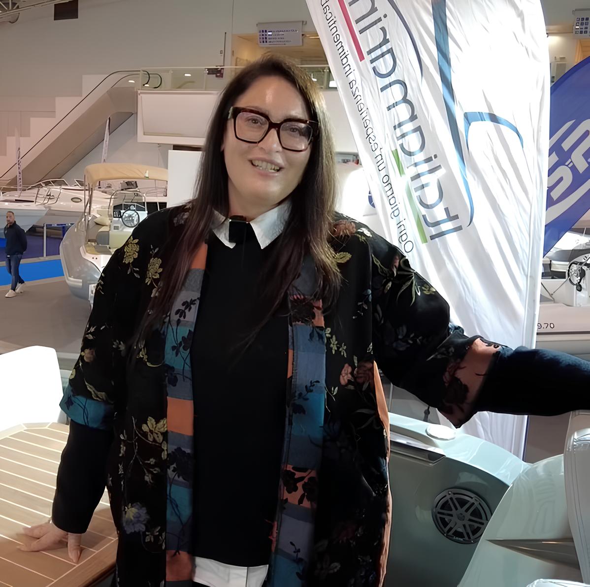 Carolina Amato nuovo vicepresidente della sezione cantieristica navale dell’Unione Industriali Napoli