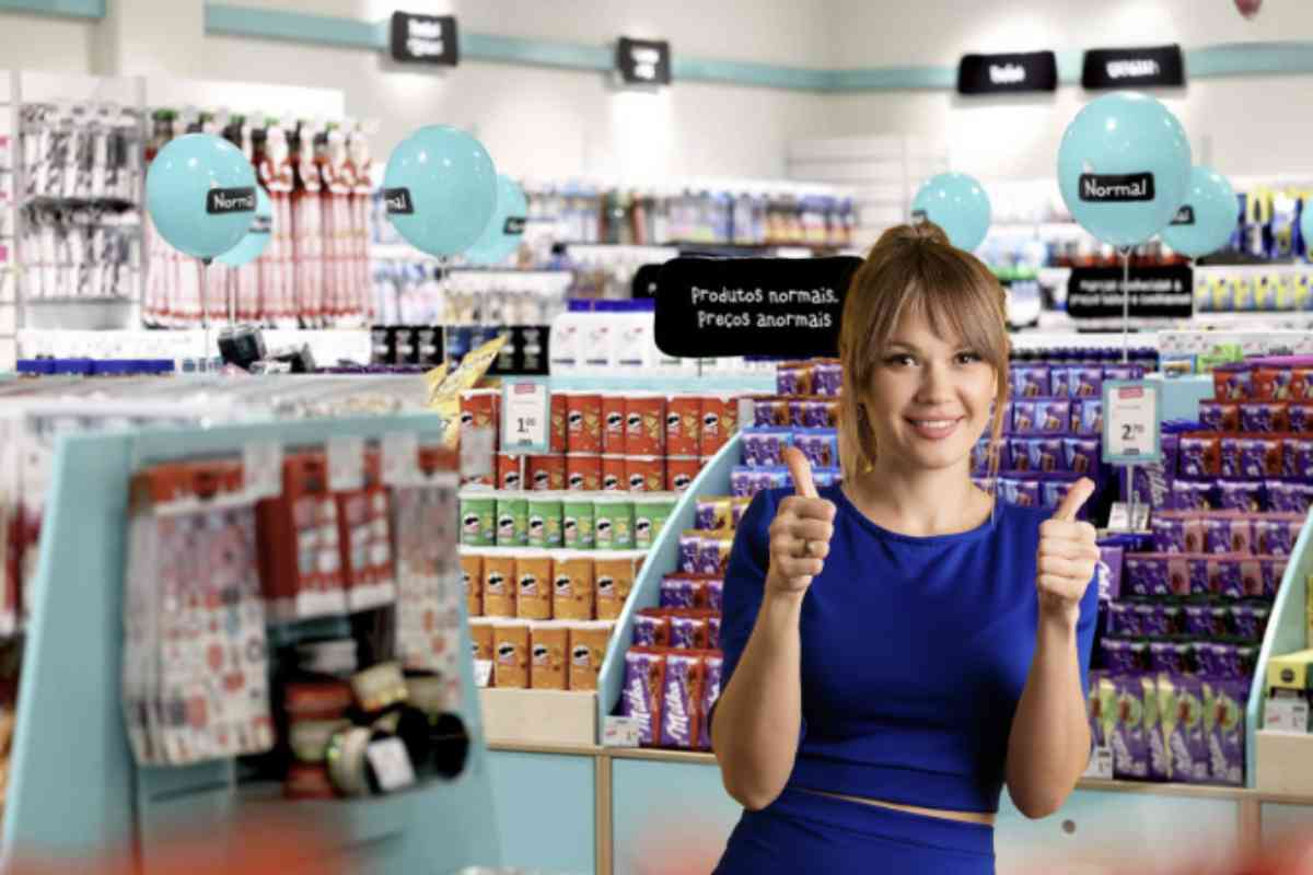 La catena danese Normal ha ufficialmente inaugurato un nuovo punto vendita nel centro commerciale Milanofiori,