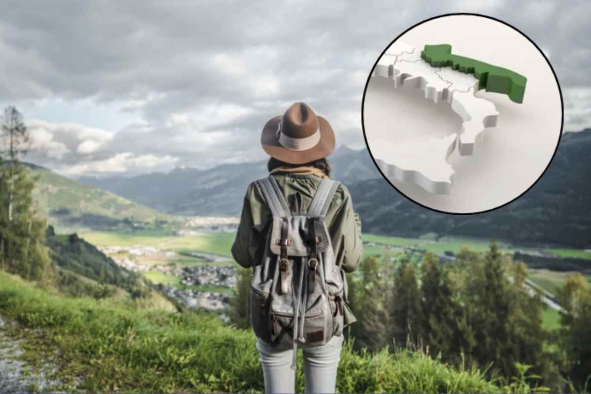 Questo canyon, che si estende per circa 20 chilometri e raggiunge profondità di oltre 200 metri, è considerato uno dei più affascinanti d’Europa.