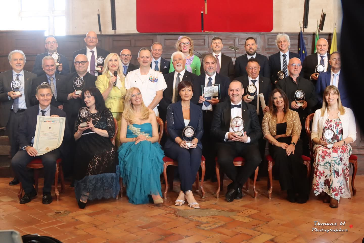 Premio Culturale Internazionale Cartagine 2.0 al Maschio Angioino