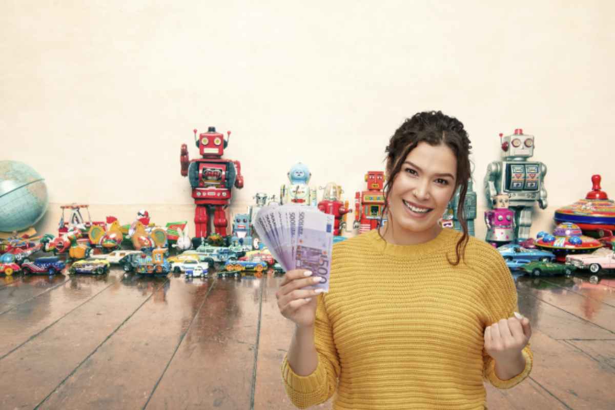 Questi oggetti da collezione, nati nel 1998 dall'idea di Mike Becker e trasformati in un fenomeno globale dalla Funko Inc