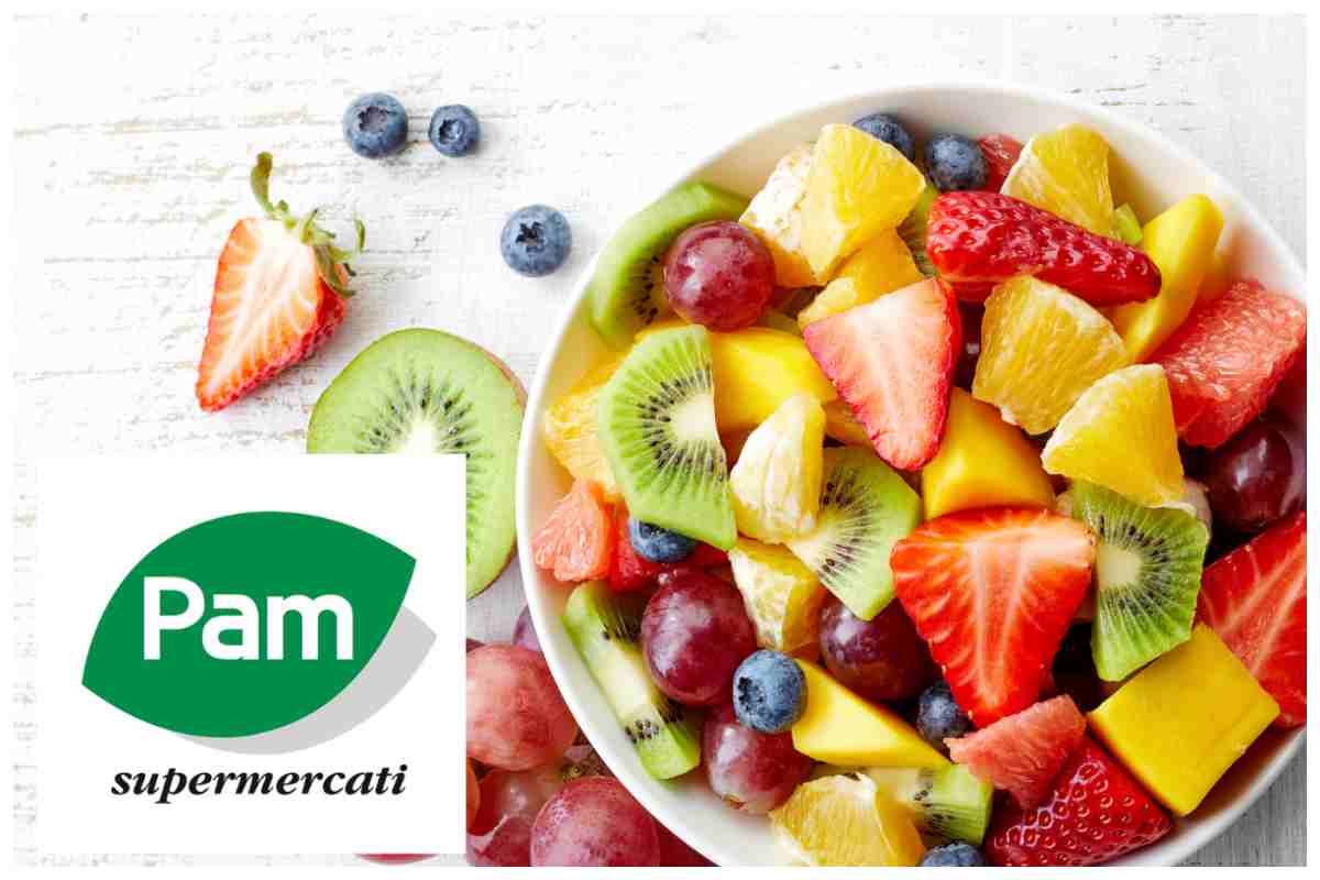 Pam promo frutta
