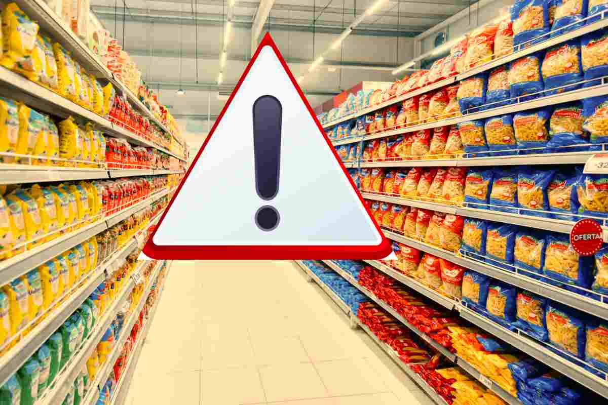 Allerta alimentare: richiamata torta