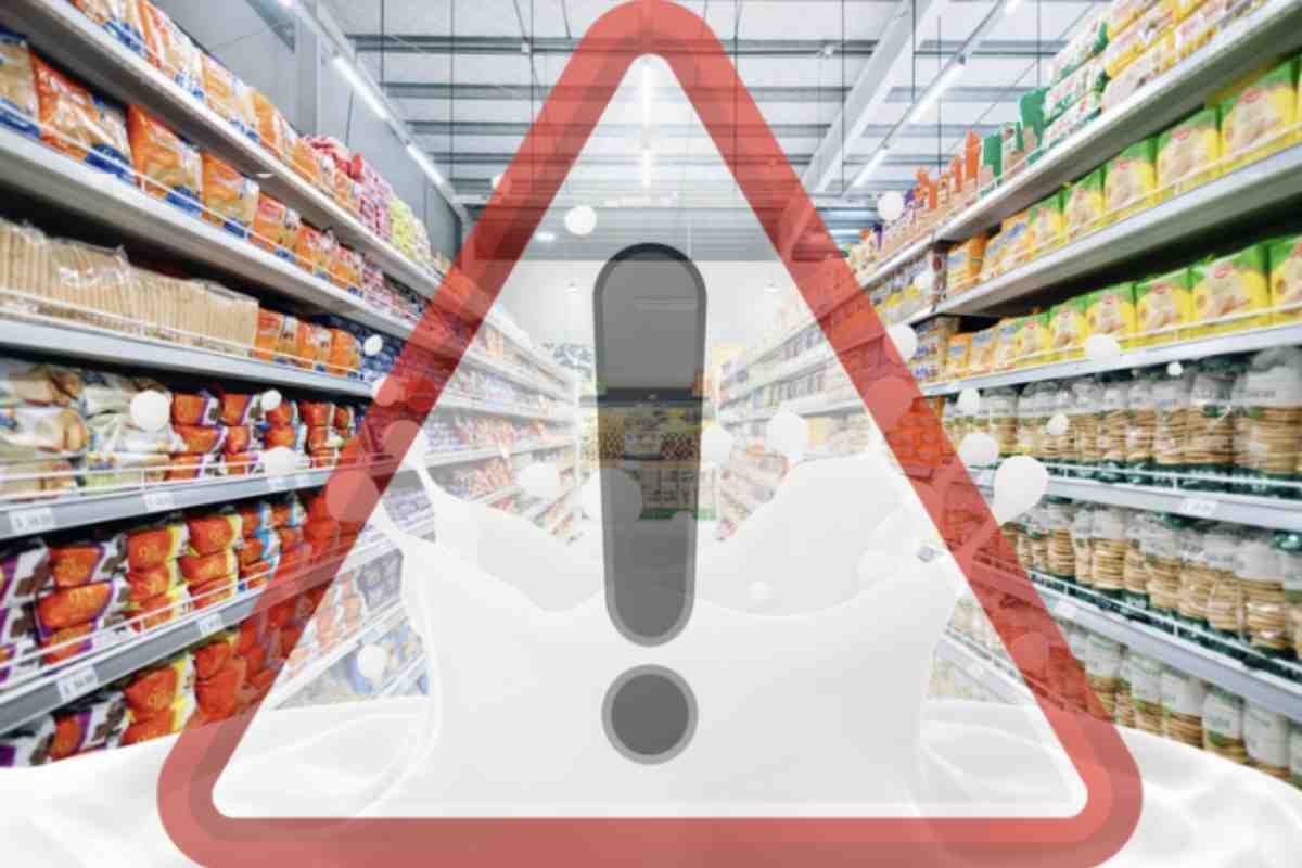 Diverse catene di supermercati, tra cui Bennet, Carrefour, Coop ed Esselunga, hanno avviato il ritiro di specifici lotti di latte intero pastorizzato