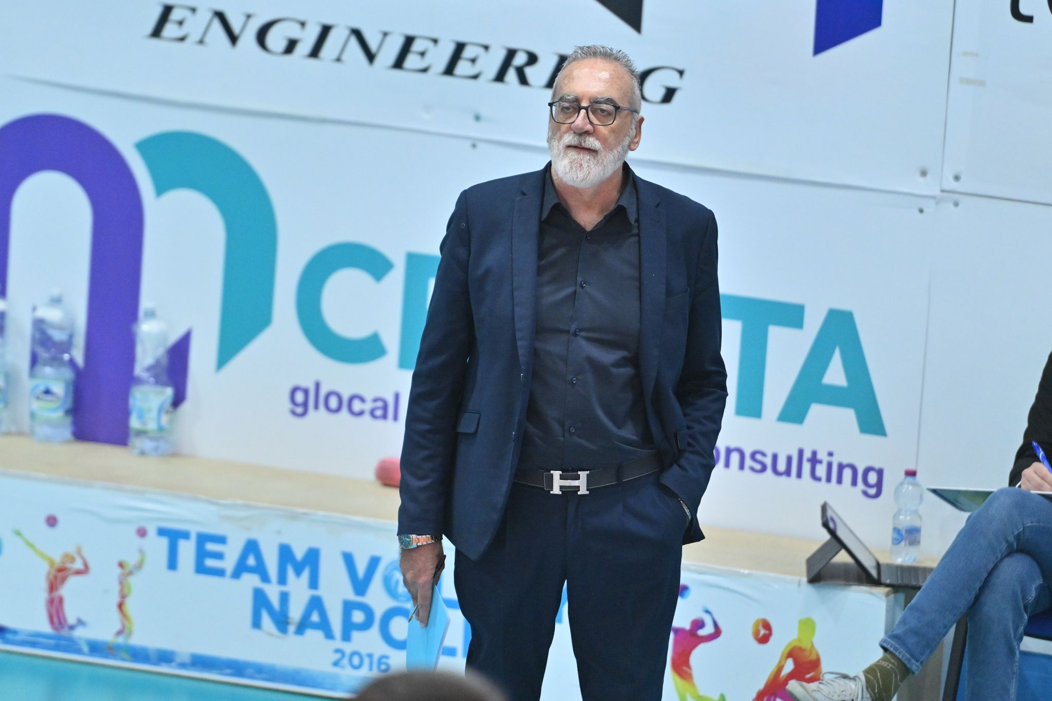 Gaia Energy Napoli, Nello Mosca nuovo tecnico per la prossima stagione