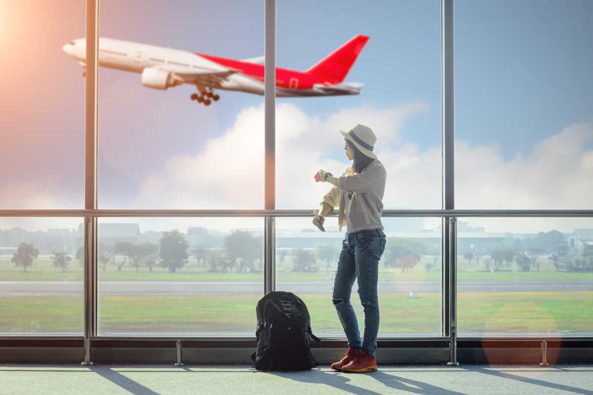 come risparmiare voli aerei