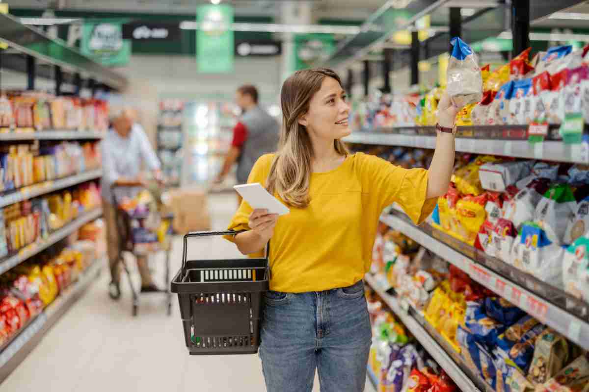 Spesa gratis per tre mesi, in questi casi te la paga lo Stato