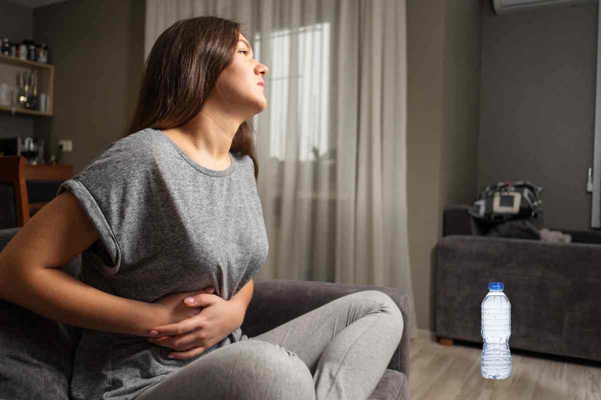 Attenzione a quest’acqua minerale, metti a rischio la tua salute se la bevi