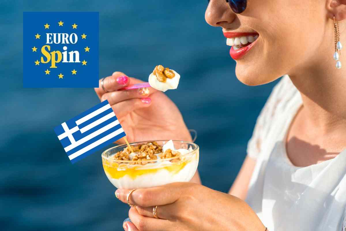 Yogurt greco dell'Eurospin: ecco cosa devi scoprire