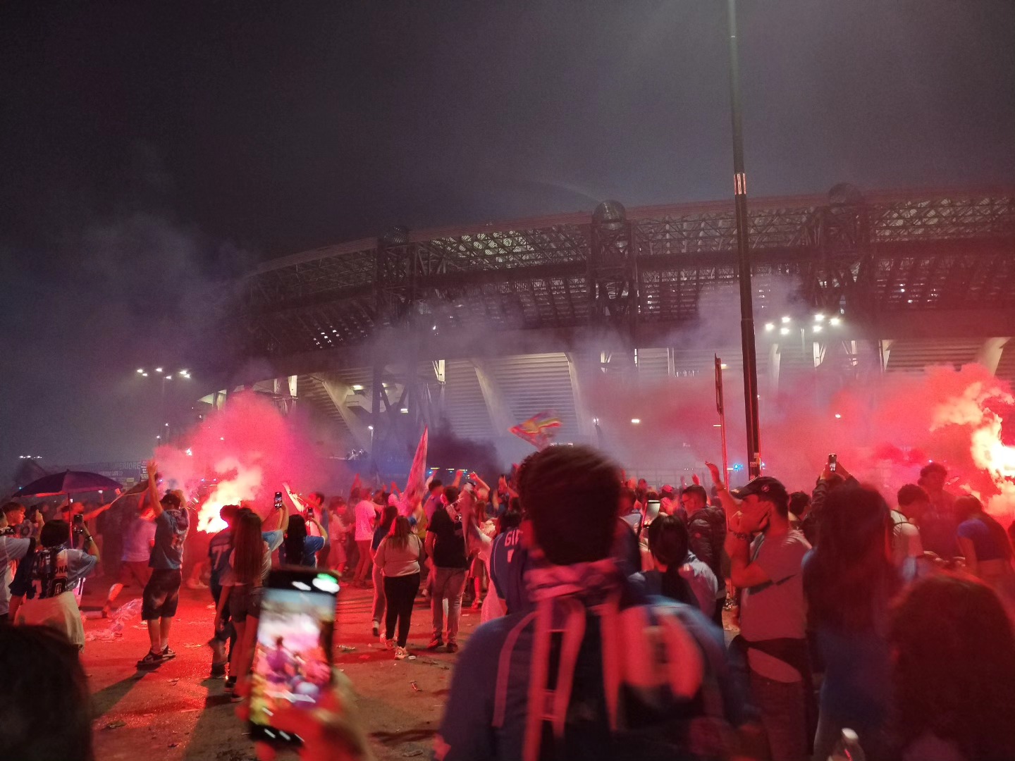 Festa scudetto, i provvedimenti per sicurezza e viabilità: chiuse tutte scuole I Municipalità