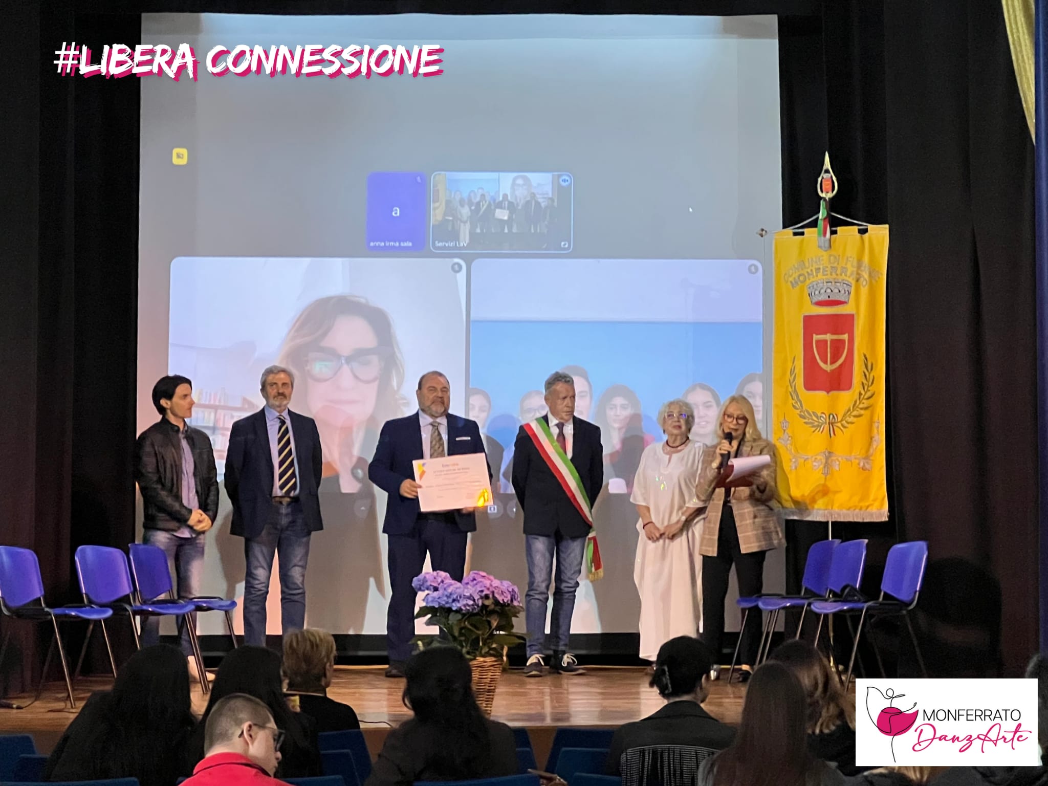 Chiusa la #LiberaConnessione si passa al Monferrato DanzArte