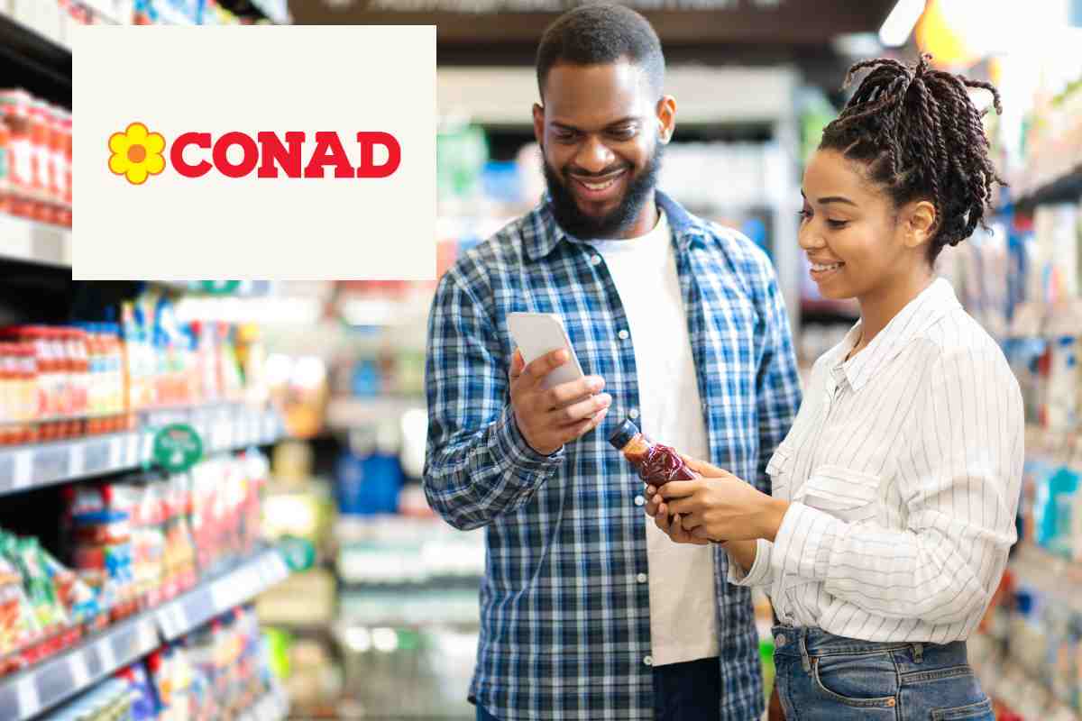 offerte conad 2025