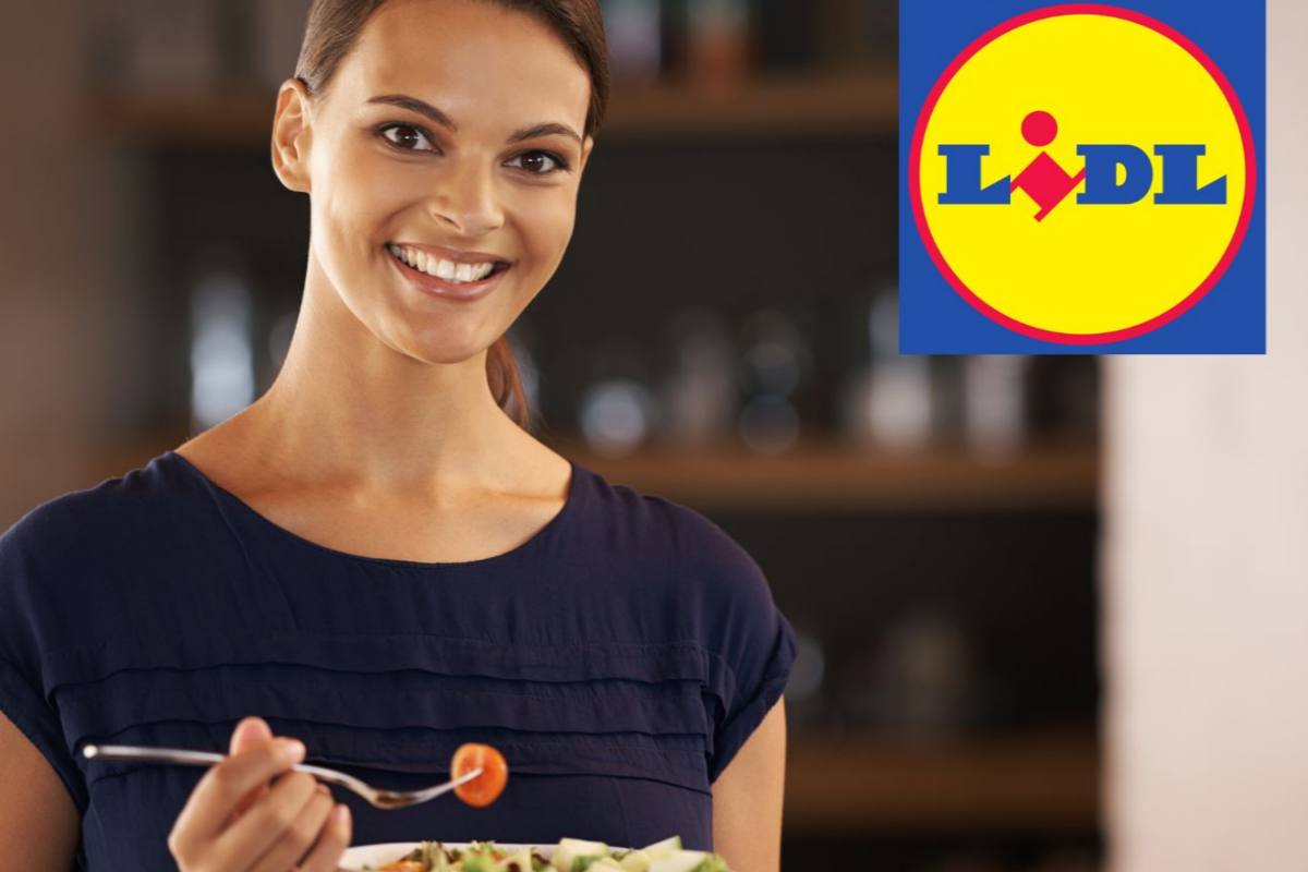 pranzo lidl