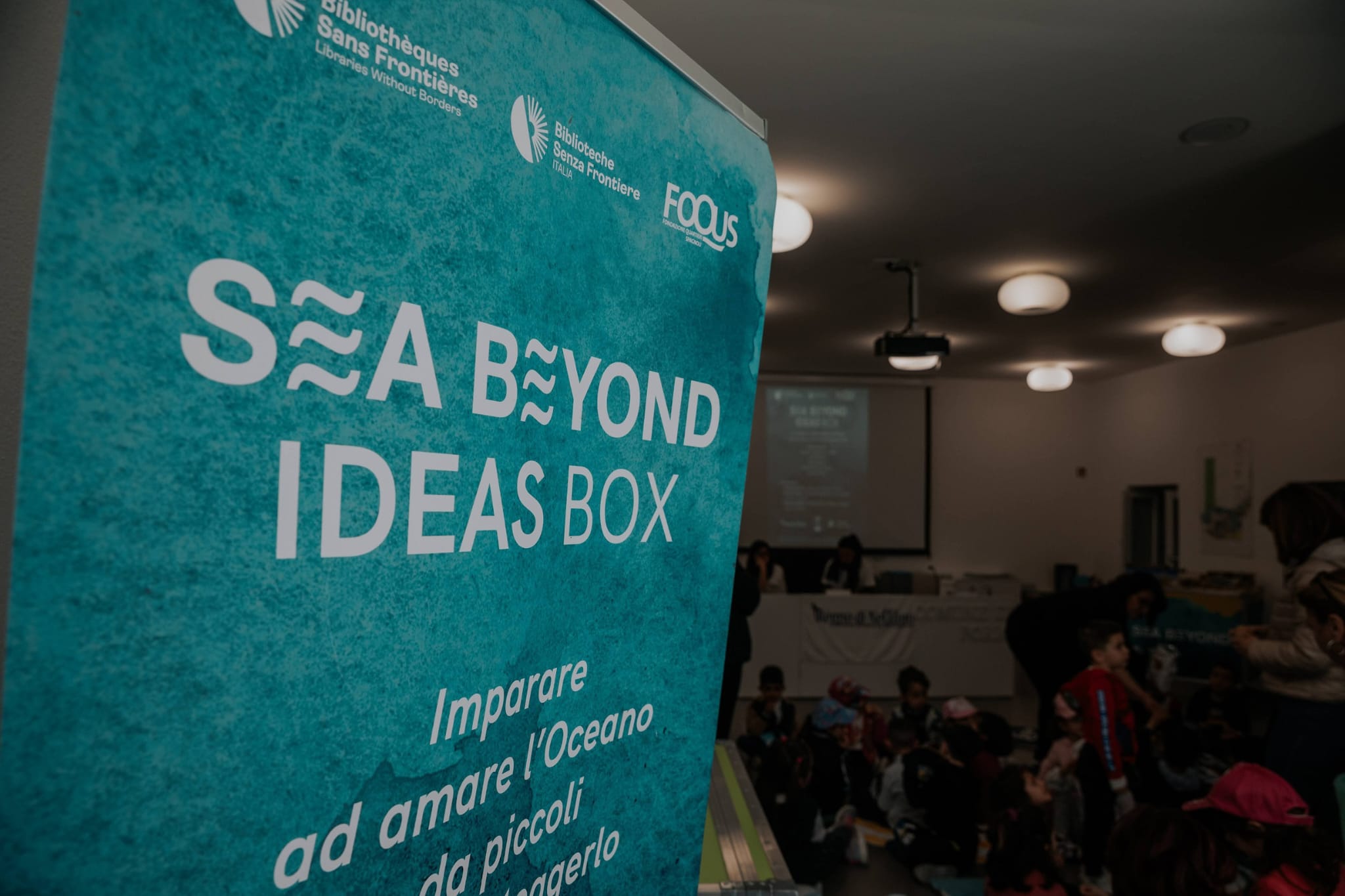 Città della Scienza celebra la Giornata mondiale dell’Oceano