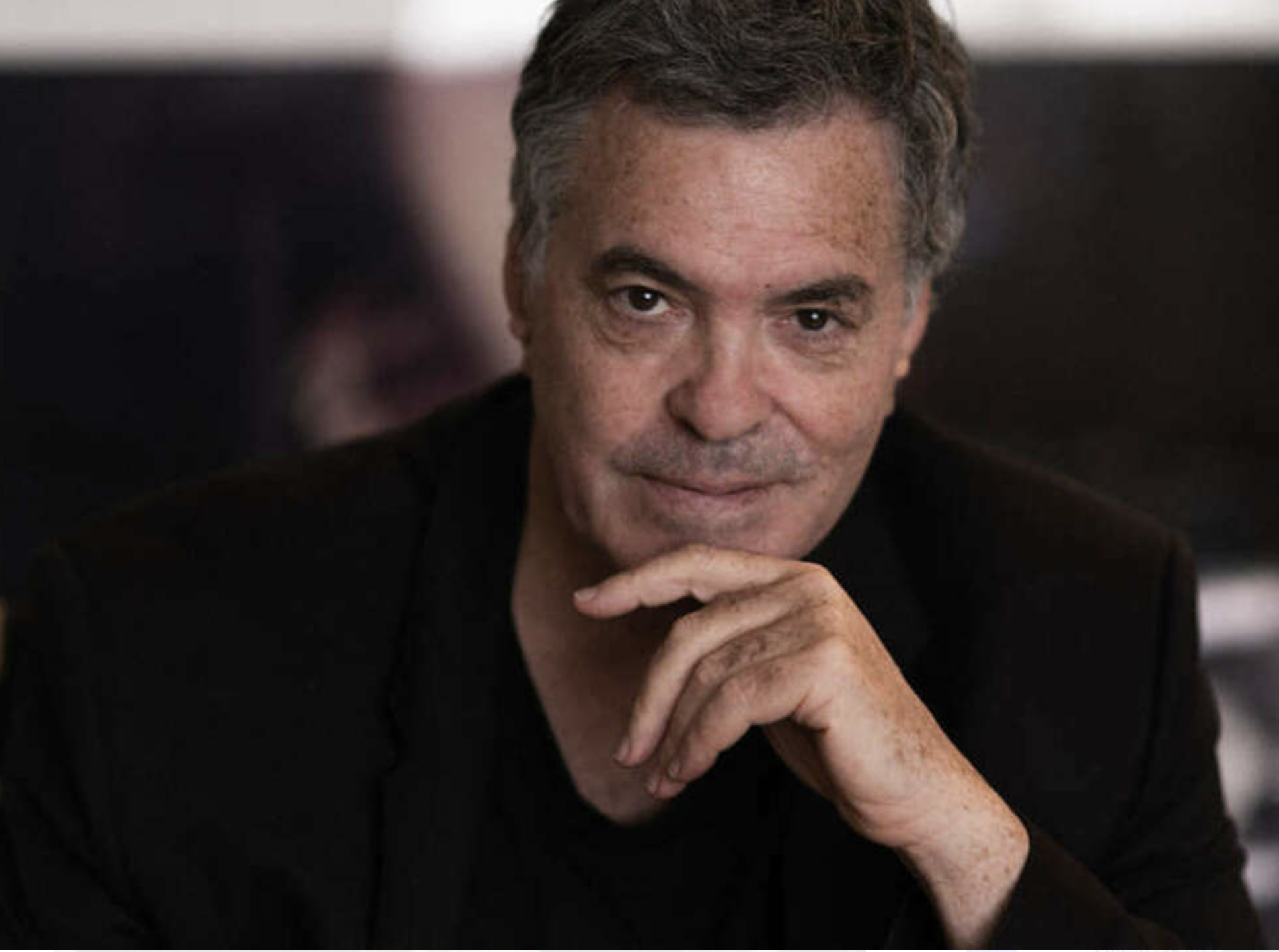 Al Teatro Mercadante l’incontro “Roberto Andò dialoga con Amos Gitaï”