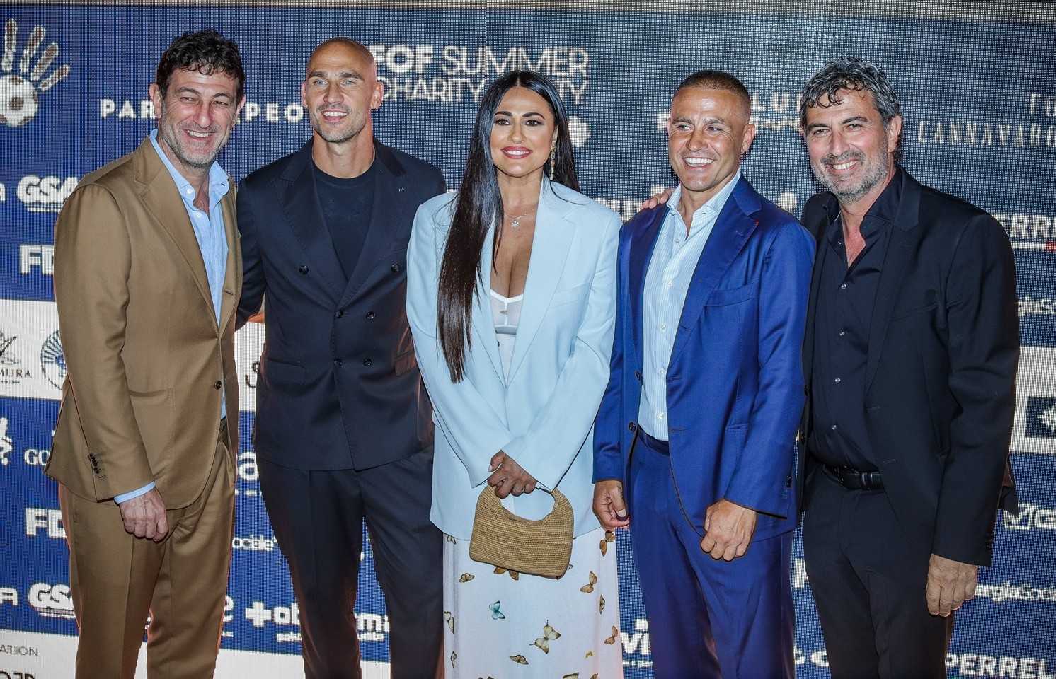 Vent'anni di cuore e impegno per la Fondazione Cannavaro Ferrara