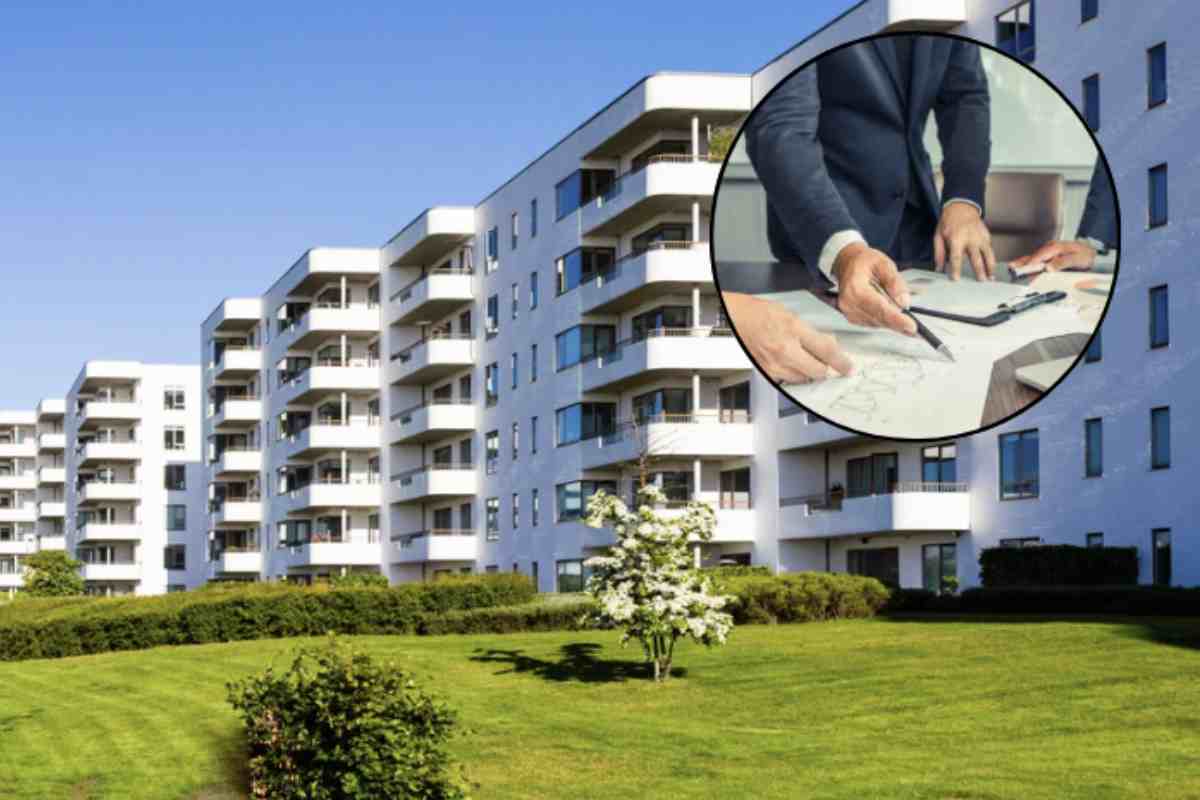 Come ribadito dalla Corte di Cassazione (sentenze 3945/2008 e 18226/2004), il condominio si costituisce automaticamente nel momento