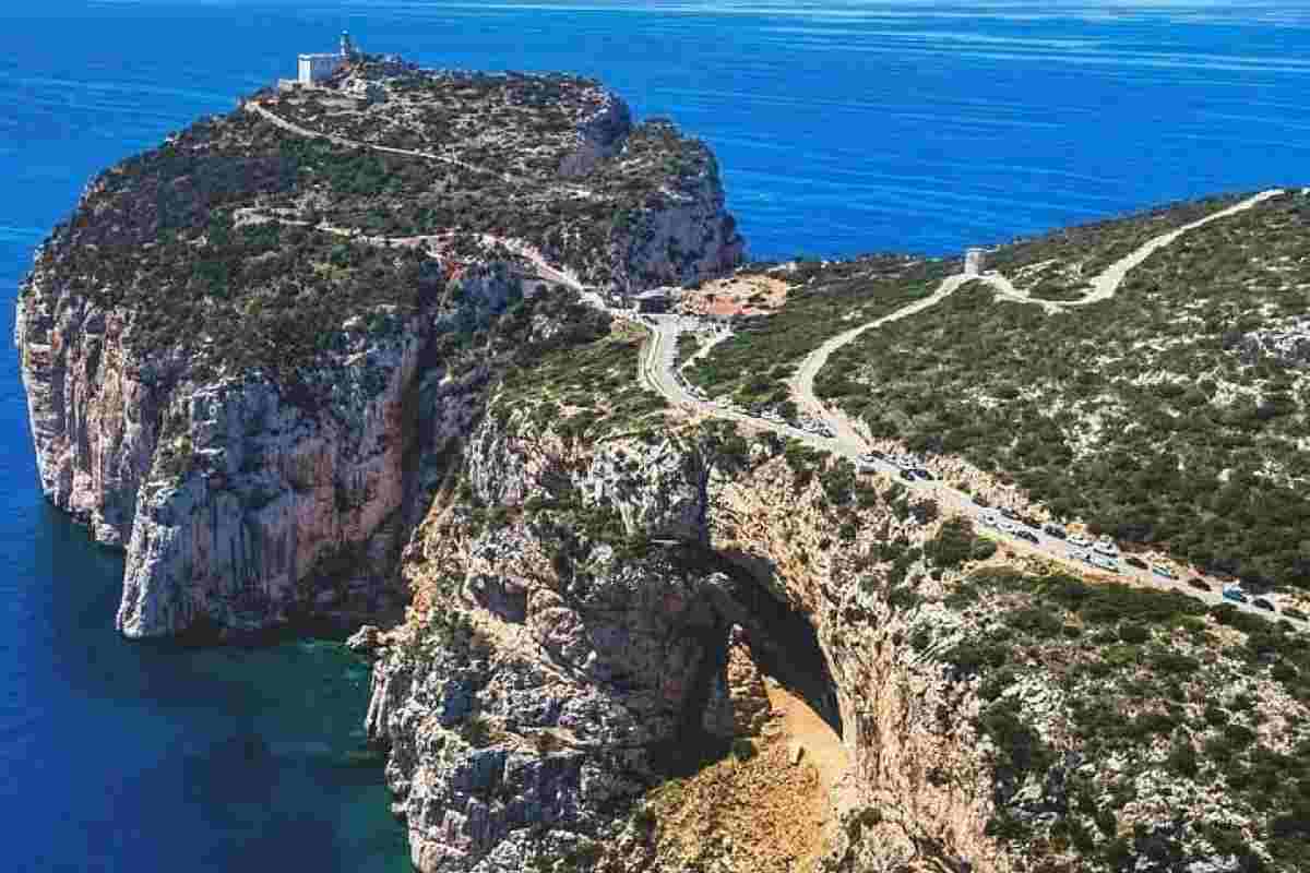 Grotta Verde Alghero