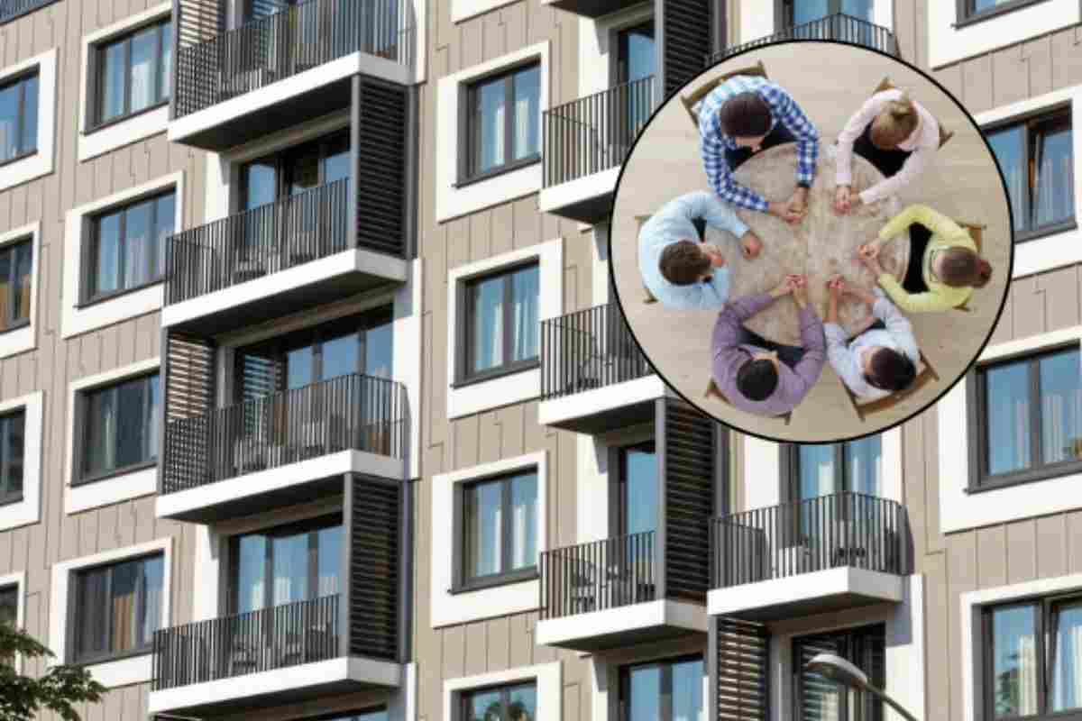 La presenza alle assemblee condominiali non è obbligatoria per legge