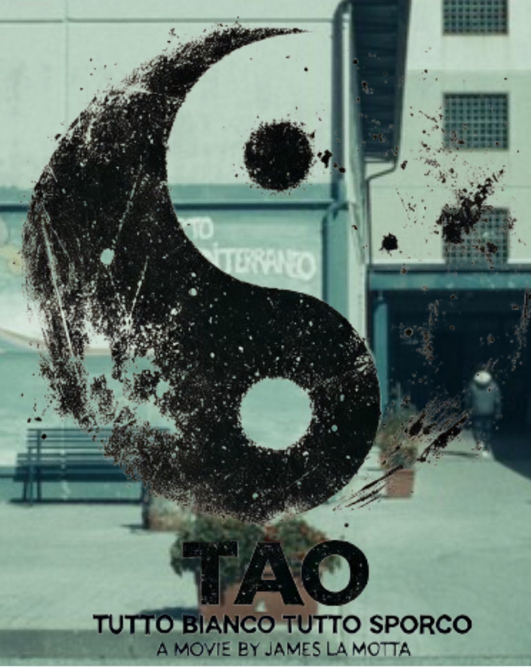 TAO (tutto bianco tutto sporco), il nuovo corto di James La Motta. Intervista al regista