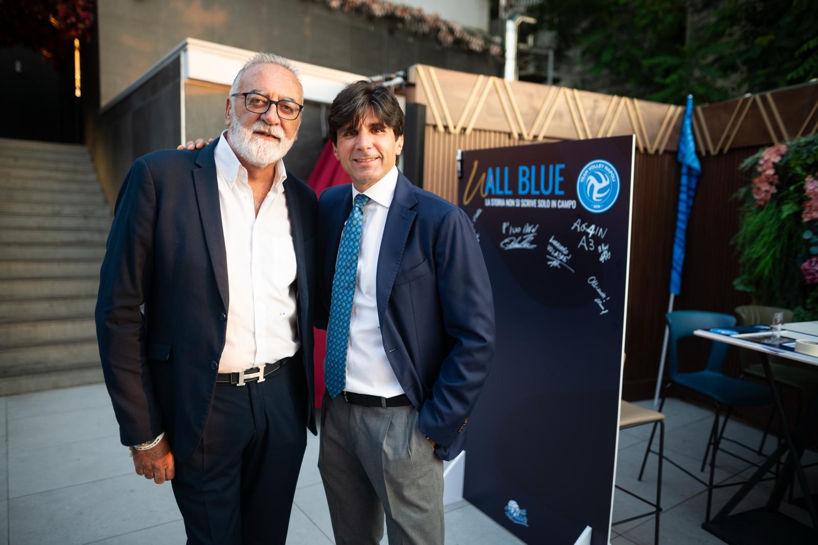 Gaia Energy Napoli, le prime parole di coach Nello Mosca