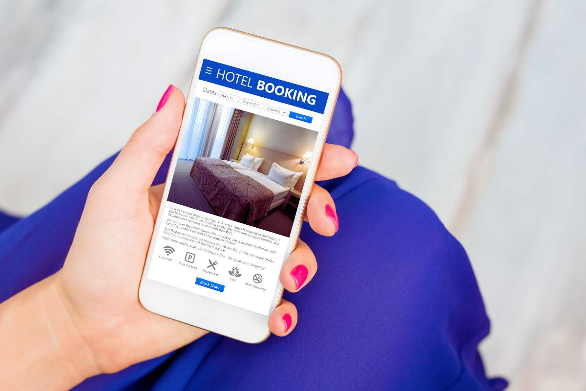 Con queste 3 app puoi soggiornare in hotel spendendo meno della metà