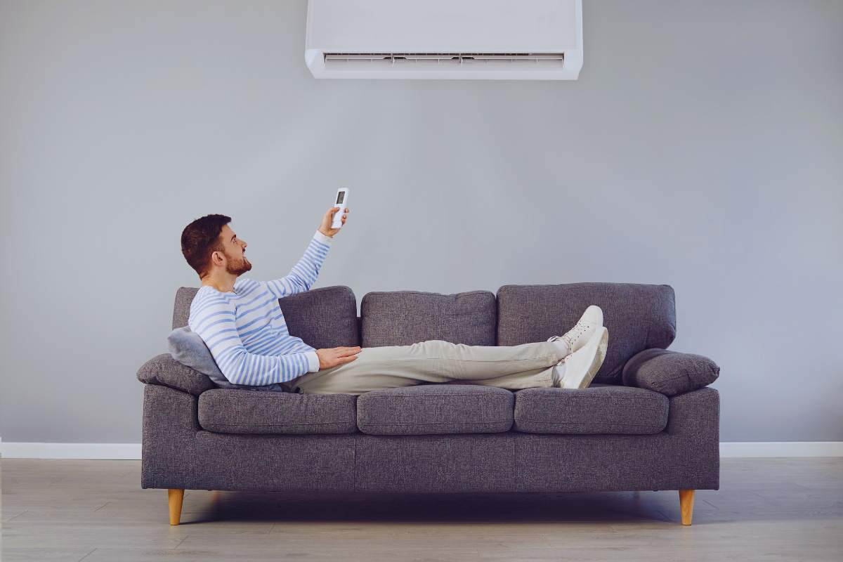 Condizionatore, risparmi fino al 30% se segui questi 5 consigli