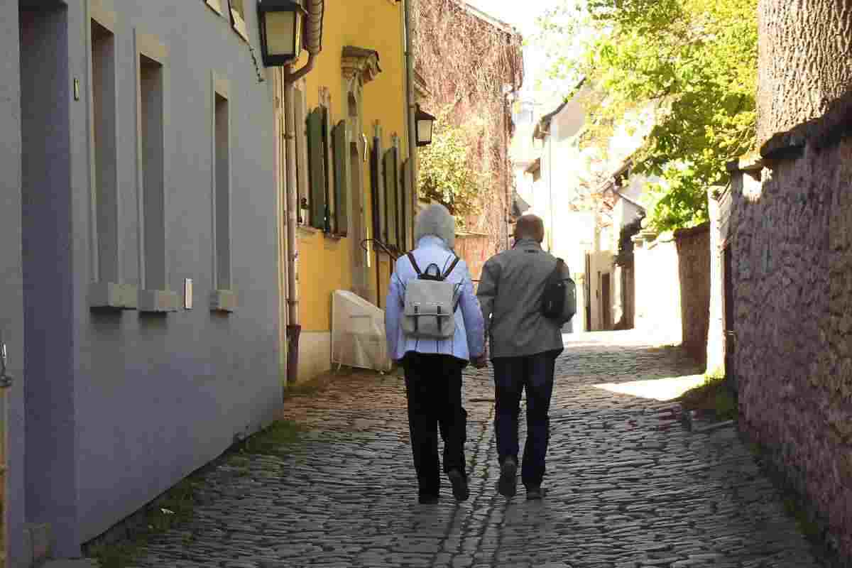Non ci sono famosi monumenti né tanto meno musei