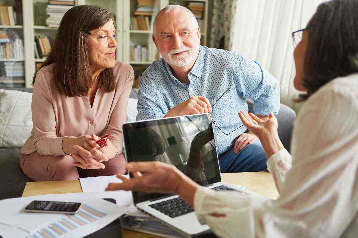 Pensioni, l'ordine dall'Europa