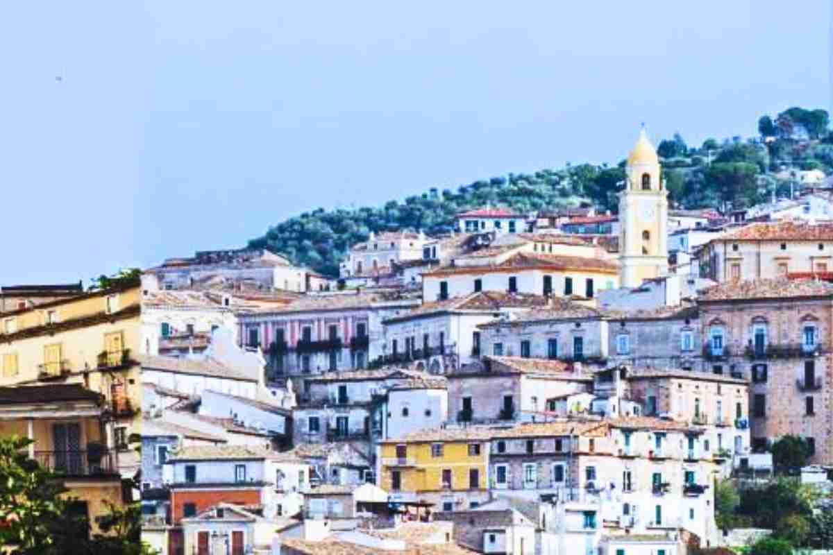 il degrado di corigliano rossano