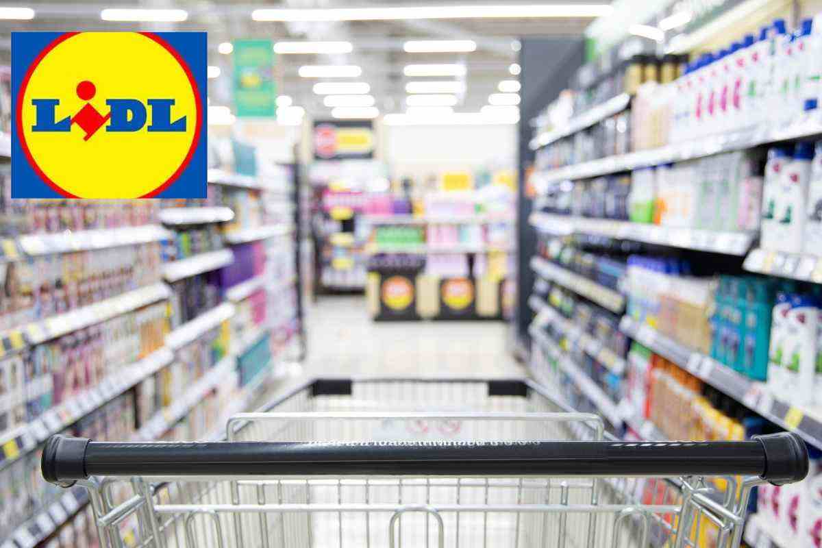 Lidl, le pulizie non saranno più le stesse: con meno di 50€