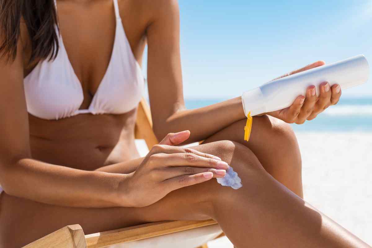 Non solo protezione solare, con questo prodotto fai la combo perfetta: qual è