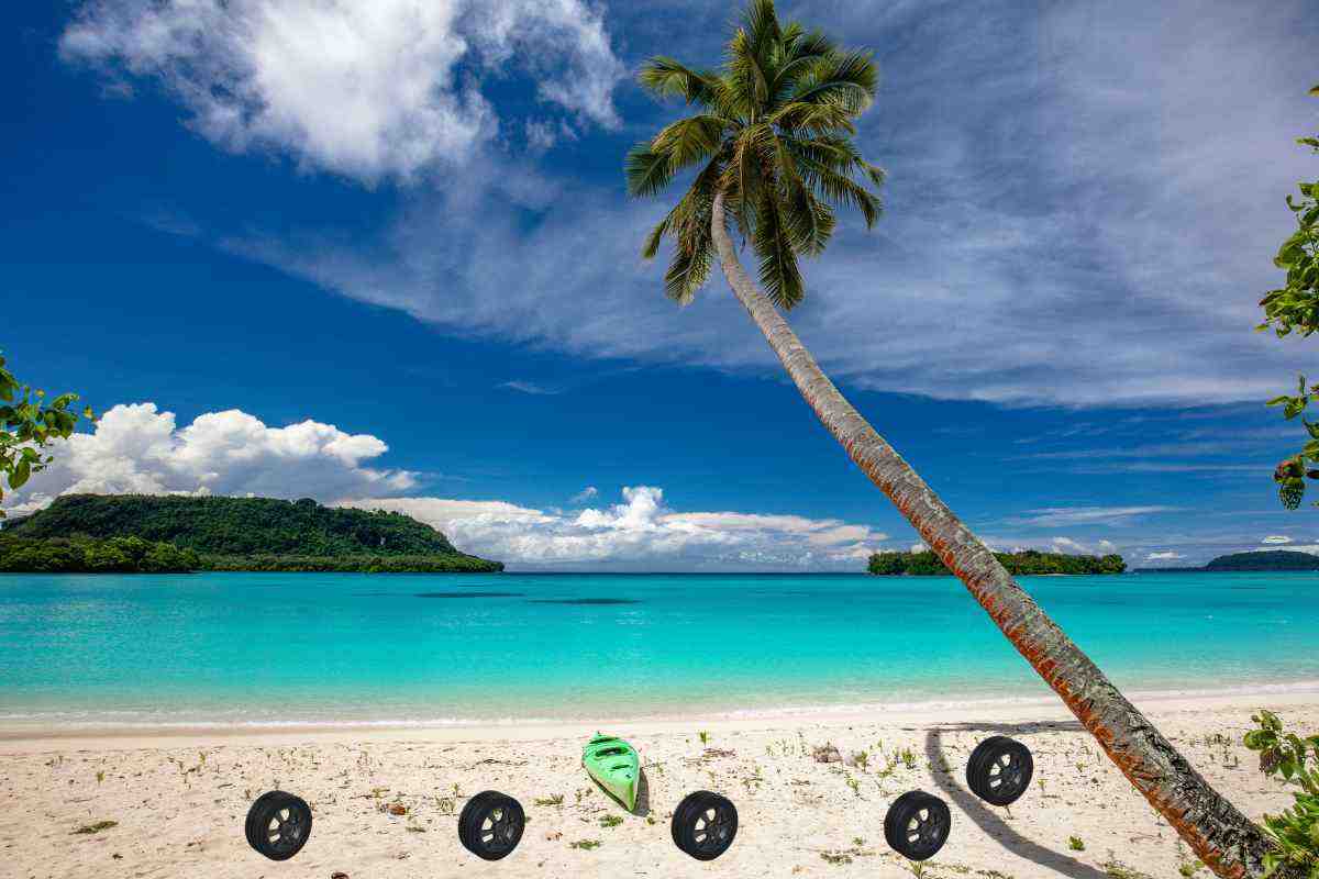 Dischetti neri ovunque sulle spiagge italiane, ma cosa sono