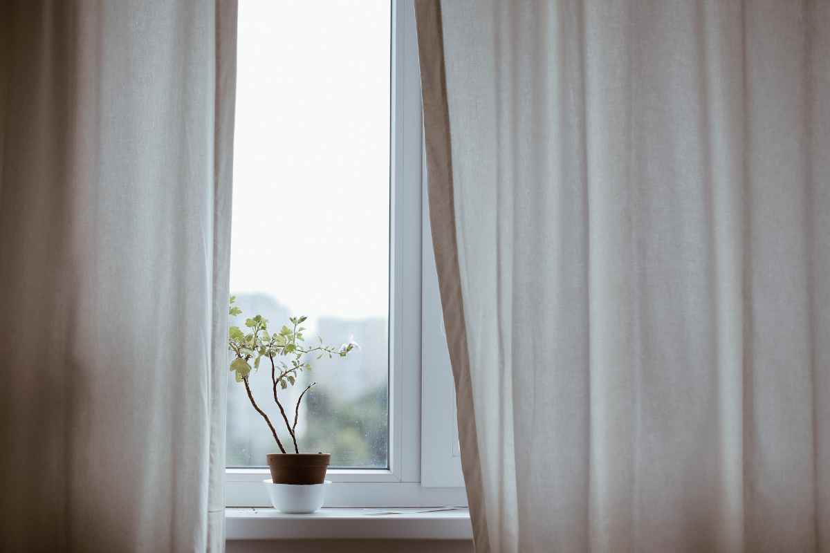 Dici addio alle vecchie tende: ecco la soluzione