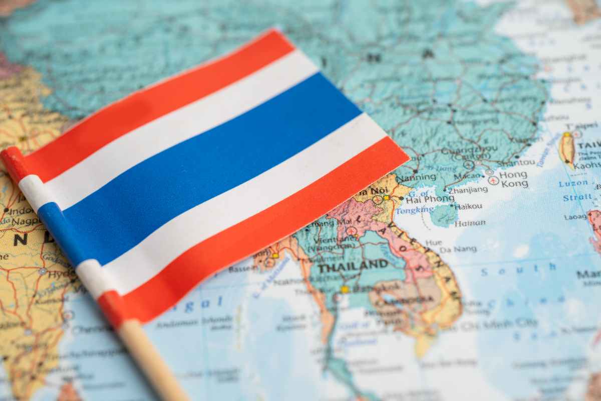 -partire paesi in cui vivere